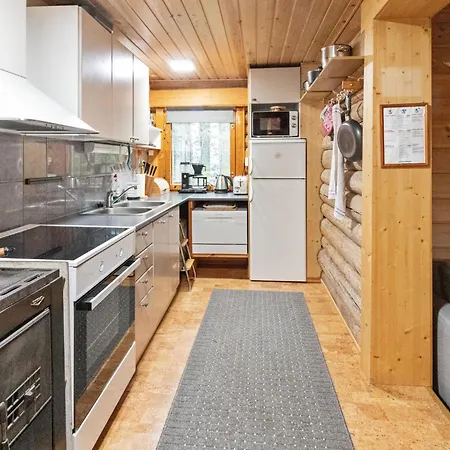 Koppelokangas By Interhome Kivitaipale