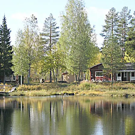Holiday home Koppelokangas By Interhome Kivitaipale