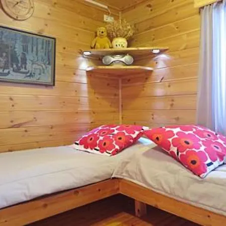 Semesterbostad Koppelokangas By Interhome