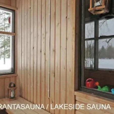 Semesterbostad Koppelokangas By Interhome *