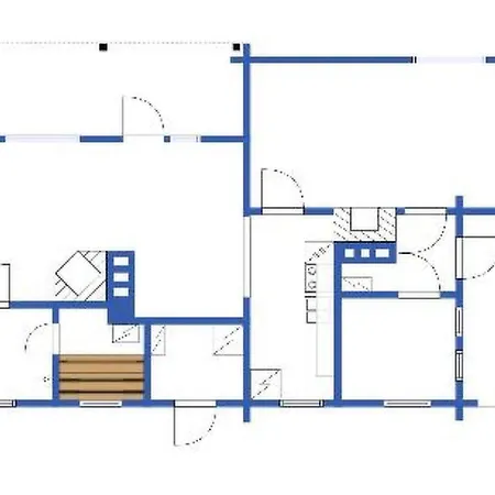 Semesterbostad Koppelokangas By Interhome