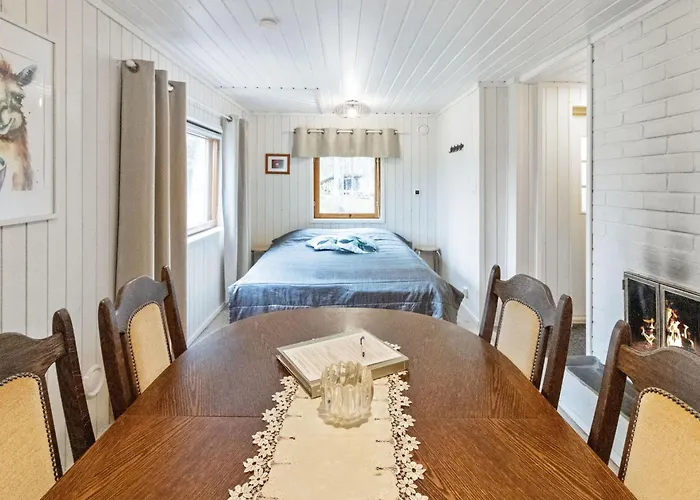 Prázdninový dům Koppelokangas By Interhome Kivitaipale