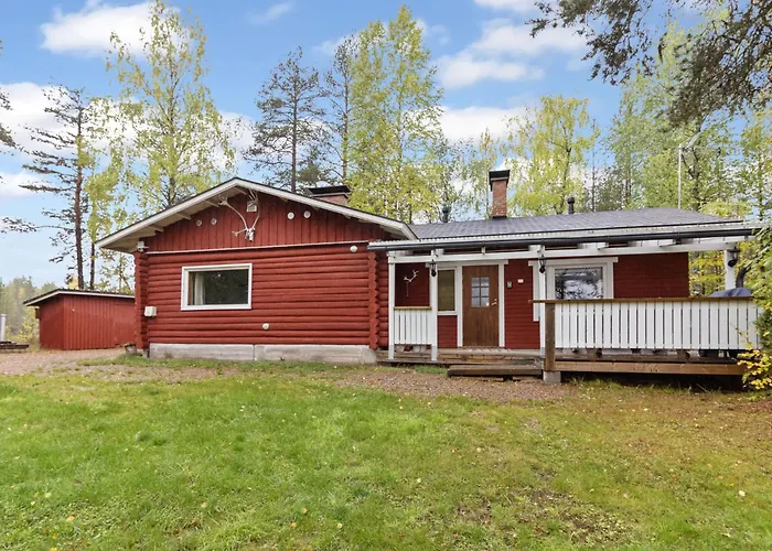 Koppelokangas By Interhome Ferienhaus Kivitaipale